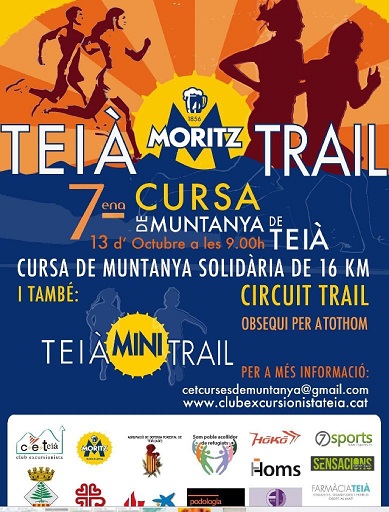 TEIÀ MORITZ TRAIL